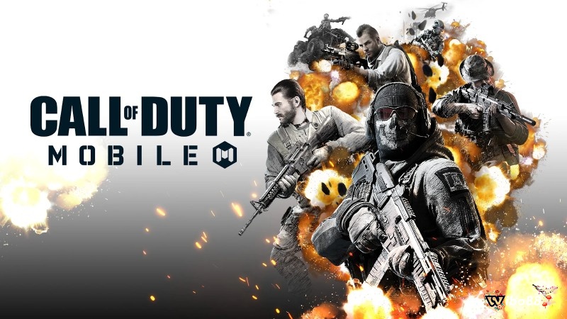 Game bắn súng mobile Call of Duty: Mobile