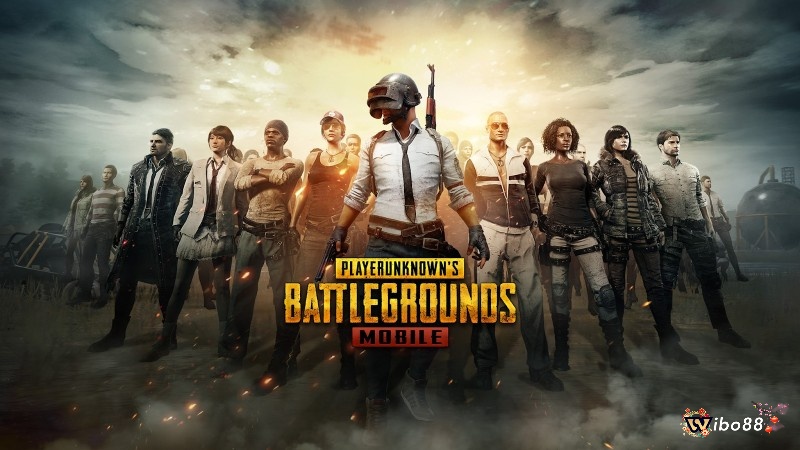 Game bắn súng mobile PUBG Mobile