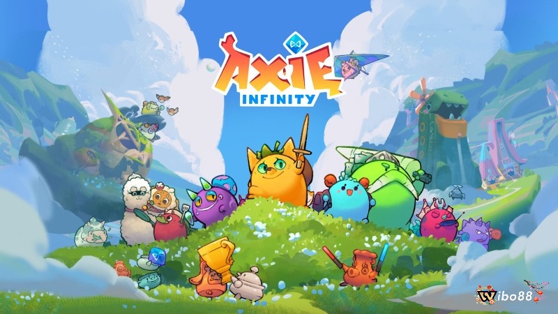 Game NFT giải trí độc đáo Axie Infinity