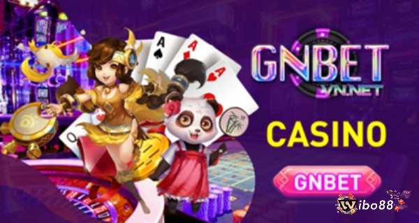 Casino online đầy hấp dẫn tại gnbet