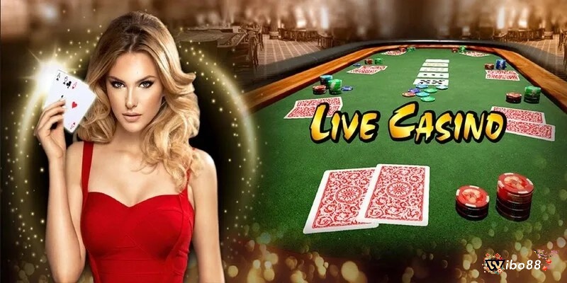 Khám phá ngay live casino là gì?