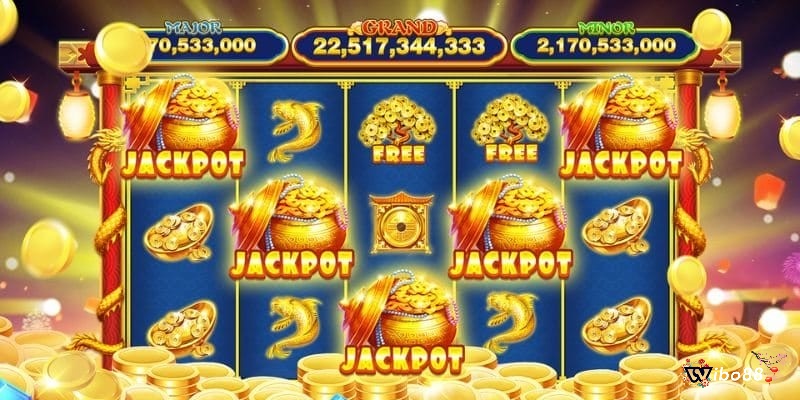 Mẹo săn jackpot nổ hũ giúp người chơi dễ chiến thắng