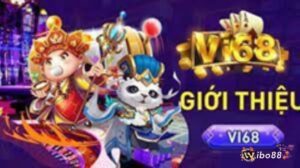 Vi68 là cổng game uy tín hàng đầu, trò chơi hấp dẫn