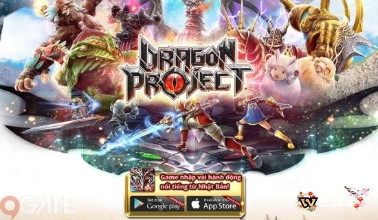 Game mobile giải trí chiến thuật và quản lý