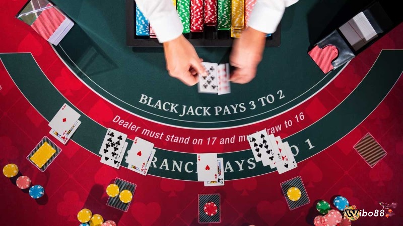 Điều chỉnh mức chiến lược chơi Blackjack 